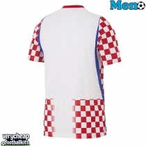 Croatia Replica Home Shirt World Cup 2026 Short Sleeve